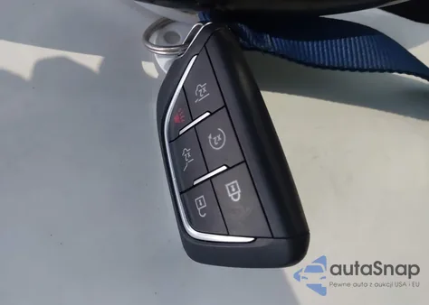 2021 Cadillac Escalade Esv 4Wd Premium Luxury z USA, uszkodzony, nr VIN 1GYS4KKLXMR484495